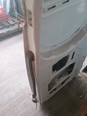 Sprinter Rear Door Left And Right W907 Short Roof 2018-2026