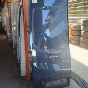 Ford Transit MK8 Rear Left Side Door NS 2015 2025 P579 BREAKING