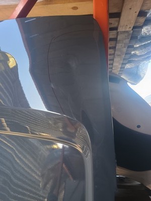 Ford Transit MK8 Rear Right Side Door OS 2015-2025 P580 - Image 3