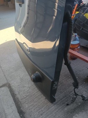 Ford Transit MK8 Rear Right Side Door OS 2015-2025 P580 - Image 6