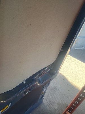 Ford Transit MK8 Rear Right Side Door OS 2015-2025 P580 - Image 11