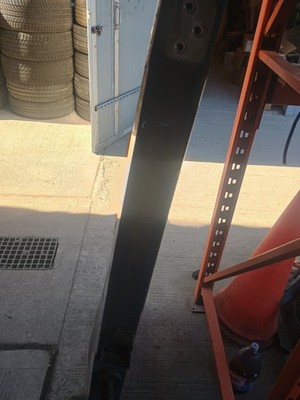 Ford Transit MK8 Rear Right Side Door OS 2015-2025 P580 - Image 12