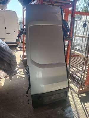 Ford Transit MK8 Rear Left Side Door NS 2015-2025 P586