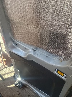 Ford Transit MK8 Rear Left Side Door NS 2015-2025 P586 - imagine 13