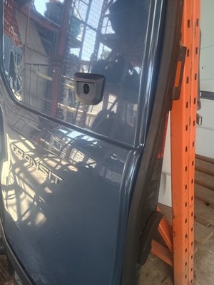 Ford Transit MK8 Rear Left Side Door NS 2015-2025