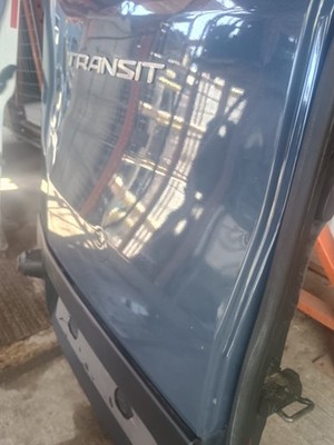 Ford Transit MK8 Rear Left Side Door NS 2015-2025