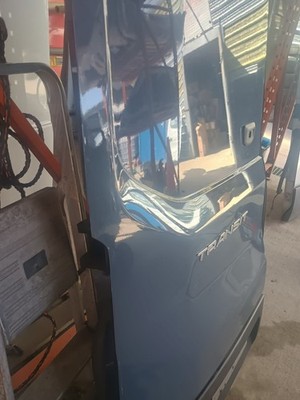Ford Transit MK8 Rear Left Side Door NS 2015-2025