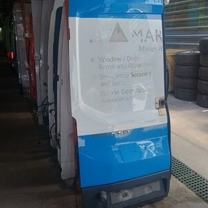 Ford Transit MK8 Rear Left Side Door NS 2015 2025 P598 BREAKING