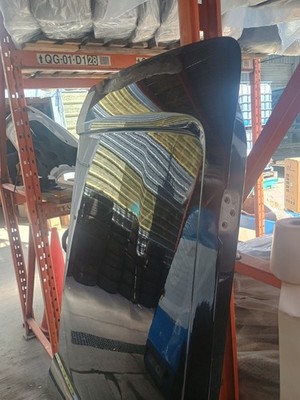 Ford Transit MK8 Rear Right Side Door OS 2015-2026 Short Roof