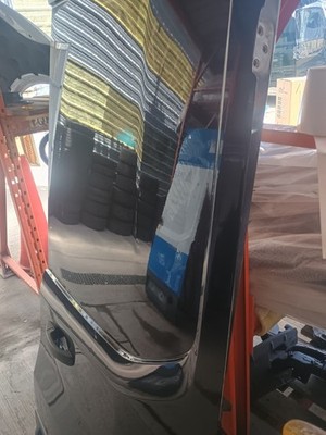 Ford Transit MK8 Rear Right Side Door OS 2015-2026 Short Roof