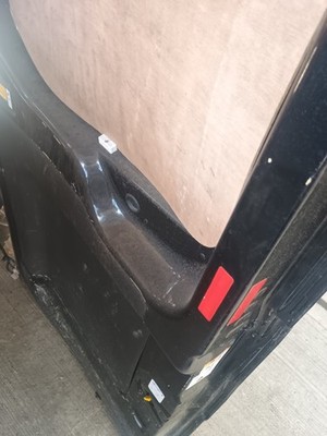 Ford Transit MK8 Rear Right Side Door OS 2015-2026 Short Roof