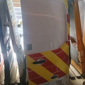 Ford Transit MK8 Rear Right Side Door OS 2015 2026 P608 Short Roof BREAKING