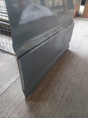 VW Crafter Driver Side Door OS 2017-2026