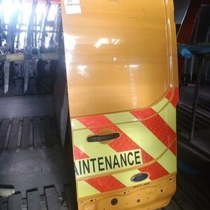 Ford Transit MK8 Rear Right Side Door OS 2015 2026 P628  Short Roof BREAKING