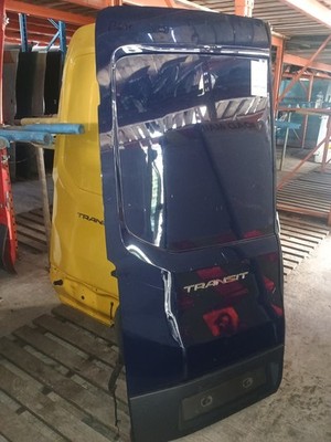 Ford Transit MK8 Rear Left Side Door Short Roof NS 2015-2026