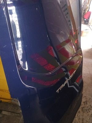 Ford Transit MK8 Rear Left Side Door Short Roof NS 2015-2026
