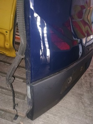 Ford Transit MK8 Rear Left Side Door Short Roof NS 2015-2026