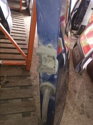 Ford Transit MK8 Rear Left Side Door Short Roof NS 2015-2026