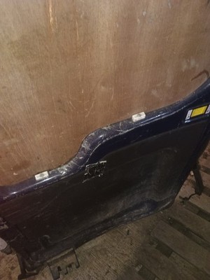 Ford Transit MK8 Rear Left Side Door Short Roof NS 2015-2026