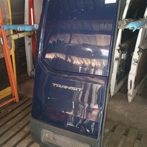 Ford Transit MK8 Rear Left Side Door Short Roof NS 2015 2026 P632 BREAKING