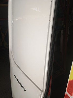 Ford Transit MK8 Rear Left Side Door Short Roof NS 2015-2026