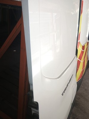 Ford Transit MK8 Rear Left Side Door Short Roof NS 2015-2026