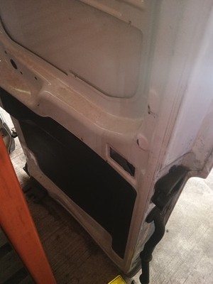 Ford Transit MK8 Rear Left Side Door Short Roof NS 2015-2026