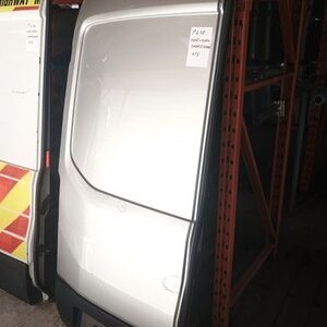 Ford Transit MK8 Rear Left Side Door Short Roof NS 2015 2026 P635  BREAKING