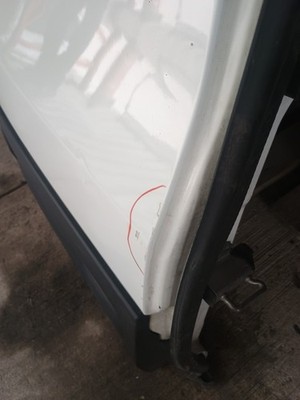Ford Transit MK8 Rear Left Side Door Short Roof NS 2015-2026