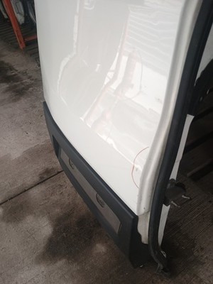 Ford Transit MK8 Rear Left Side Door Short Roof NS 2015-2026