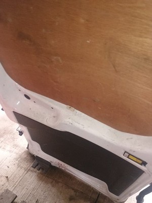 Ford Transit MK8 Rear Left Side Door Short Roof NS 2015-2026