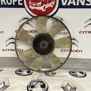 Mercedes Sprinter W906 2010 2018 2.2 Engine Cooling Fan LDA7RF420 BREAKING 836