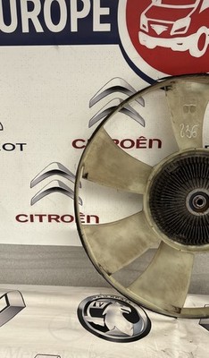 Mercedes Sprinter W906 2010-2018 2.2 Engine Cooling Fan LDA7RF420 836 - Image 2
