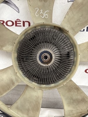 Mercedes Sprinter W906 2010-2018 2.2 Engine Cooling Fan LDA7RF420 836 - Image 3