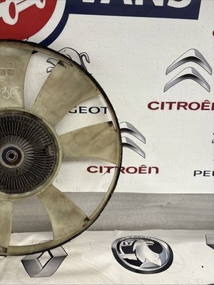 Mercedes Sprinter W906 2010-2018 2.2 Engine Cooling Fan LDA7RF420 836 - Image 4