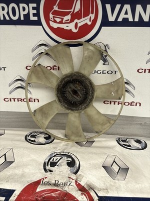 Mercedes Sprinter W906 2010-2018 2.2 Engine Cooling Fan LDA7RF420 836 - Image 5