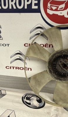 Mercedes Sprinter W906 2010-2018 2.2 Engine Cooling Fan LDA7RF420 836 - Image 6