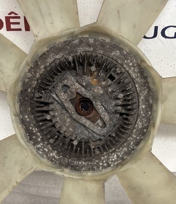 Mercedes Sprinter W906 2010-2018 2.2 Engine Cooling Fan LDA7RF420 836 - Image 7