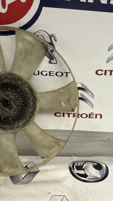 Mercedes Sprinter W906 2010-2018 2.2 Engine Cooling Fan LDA7RF420 836 - Image 8