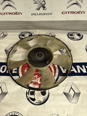 Mercedes Sprinter W906 2010-2018 2.2 Engine Cooling Fan LDA7RF420 836 - Image 9