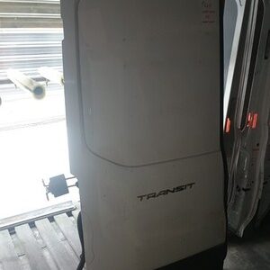 Ford Transit MK8 Rear Left Side Door Short Roof NS 2015 2026 P655