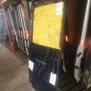 Ford Transit MK8 Rear Left Side Door Short Roof NS 2015 2026 P658
