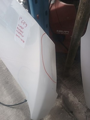 vivaro expert dispatch Bonnet 2017-2026 P659 - Image 2
