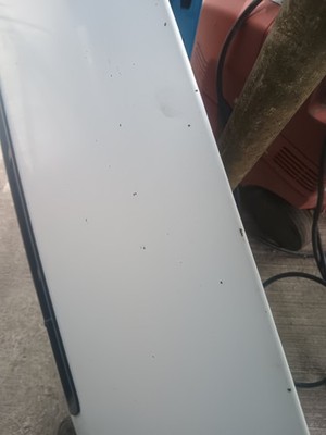 Ford Transit Mk7 Bonnet 2006-2014 P668 - imagine 6