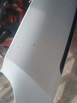 Ford Transit Mk7 Bonnet 2006-2014 P668 - imagine 7
