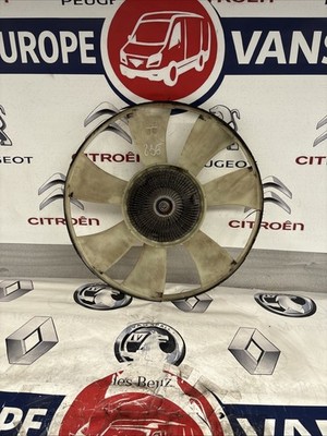 Mercedes Sprinter W906 2010-2018 2.2 Engine Cooling Fan LDA7RF420 836 - Image 15