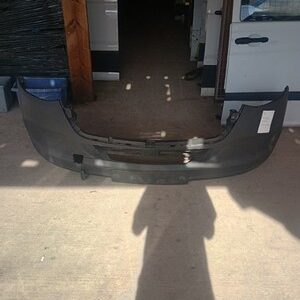Mercedes Sprinter Front Bumper W907 W910 2018 2026 BREAKING P685