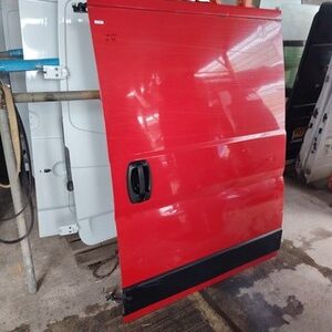 Ford Transit Left Side Sliding Door 2006 2013 NS P758 BREAKING