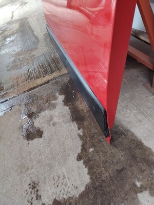Ford Transit Left Side Sliding Door 2006-2013 NS P758 - Image 10