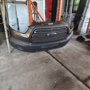 Ford Transit  MK8 2015 2019 Front Bumper P766 BREAKING